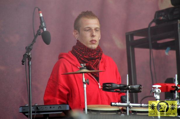 Irie Revoltes (D) 27. Summer Jam Festival - Fuehlinger See, Koeln - Red Stage 07. Juli 2012 (4).JPG